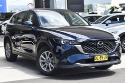 2024 Mazda CX-5 G20 Maxx
