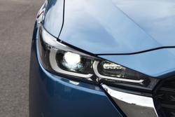 2024 Mazda CX-5 G20 Maxx KF Series Blue