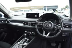 2024 Mazda CX-5 G20 Maxx KF Series Blue