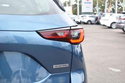 2024 Mazda CX-5 G20 Maxx KF Series Blue