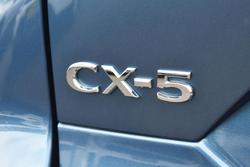 2024 Mazda CX-5 G20 Maxx KF Series Blue