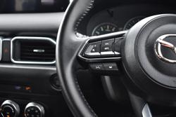 2024 Mazda CX-5 G20 Maxx KF Series Blue