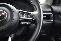 2024 Mazda CX-5 G20 Maxx KF Series Blue