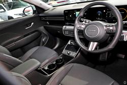 2025 Hyundai Kona Hybrid Premium