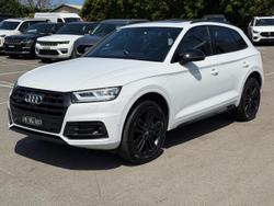 2020 Audi Q5 40 TDI sport