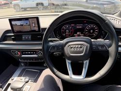 2020 Audi Q5 40 TDI sport
