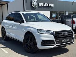 2020 Audi Q5 40 TDI sport