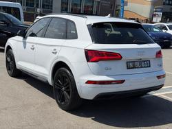 2020 Audi Q5 40 TDI sport