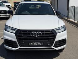 2020 Audi Q5 40 TDI sport