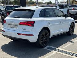 2020 Audi Q5 40 TDI sport