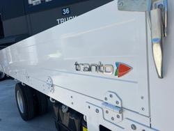 2025 Isuzu N Series NNR 45-150 White