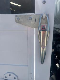 2025 Isuzu N Series NNR 45-150 White