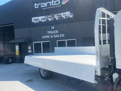 2025 Isuzu N Series NNR 45-150 White