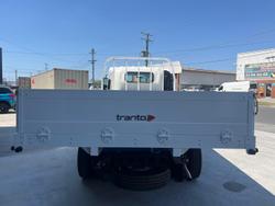 2025 Isuzu N Series NNR 45-150 White