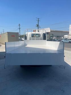 2025 Isuzu N Series NNR 45-150 White