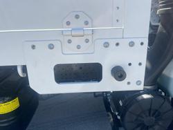 2025 Isuzu N Series NNR 45-150 White