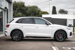 2025 Audi Q5 55 TFSI e S line