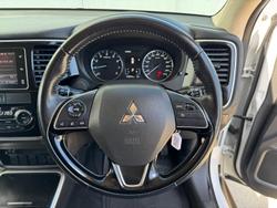 2017 Mitsubishi Outlander LS ZK MY17 4X4 On Demand Starlight