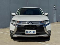 2017 Mitsubishi Outlander LS ZK MY17 4X4 On Demand Starlight