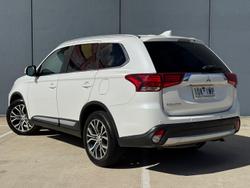 2017 Mitsubishi Outlander LS ZK MY17 4X4 On Demand Starlight