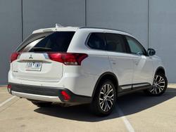 2017 Mitsubishi Outlander LS ZK MY17 4X4 On Demand Starlight
