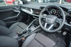 2025 Audi A3 35 TFSI S line