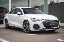 2025 Audi A3 35 TFSI S line