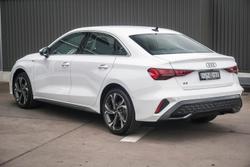 2025 Audi A3 35 TFSI S line