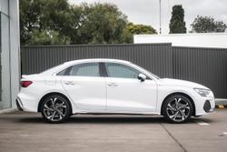 2025 Audi A3 35 TFSI S line