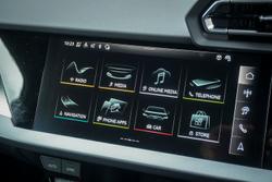 2025 Audi A3 35 TFSI S line