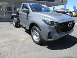 2025 Mazda BT-50 XS