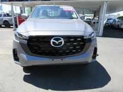 2025 Mazda BT-50 XS