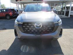 2025 Mazda BT-50 XS