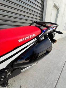 2017 Honda CRF250RLA Rally CRF Red