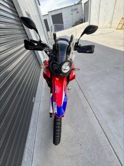 2017 Honda CRF250RLA Rally CRF Red
