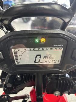 2017 Honda CRF250RLA Rally CRF Red