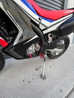 2017 Honda CRF250RLA Rally CRF Red