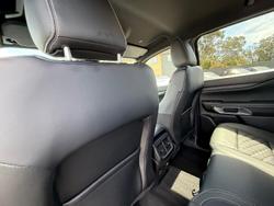 2025 Ford Ranger Platinum