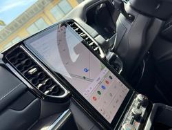 2025 Ford Ranger Platinum