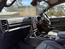 2025 Ford Ranger Platinum