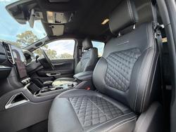 2025 Ford Ranger Platinum