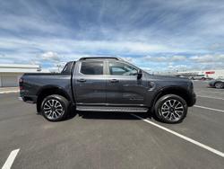 2025 Ford
                Ranger Platinum