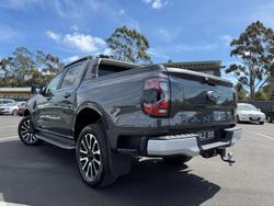 2025 Ford
                Ranger Platinum