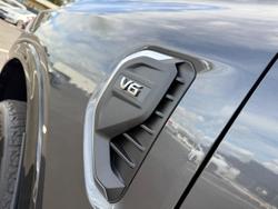 2025 Ford Ranger Platinum