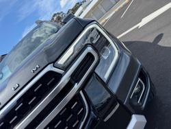 2025 Ford Ranger Platinum