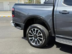 2025 Ford Ranger Platinum