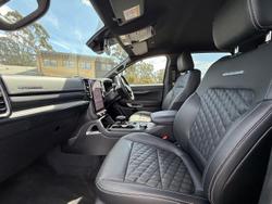 2025 Ford Ranger Platinum