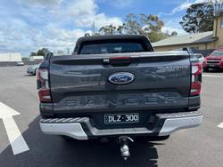 2025 Ford Ranger Platinum