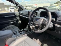 2025 Ford Ranger Platinum