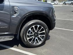 2025 Ford Ranger Platinum